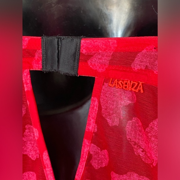 LS RED HEART Chemise, S P1074 - Picture 5 of 6